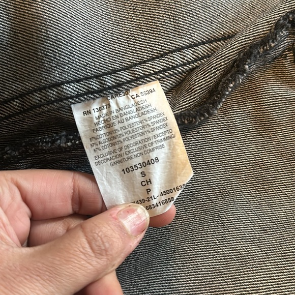 Denim jacket - Picture 3 of 5